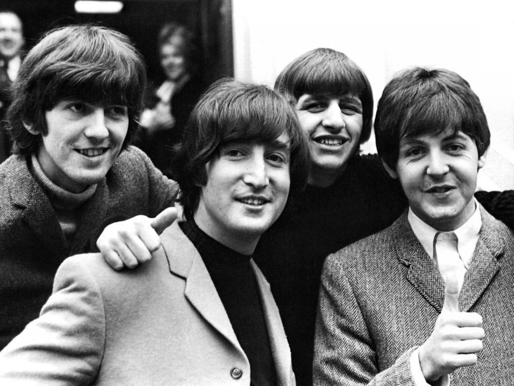 El nuevo libro oficial de los Beatles verá la luz en agosto de 2021