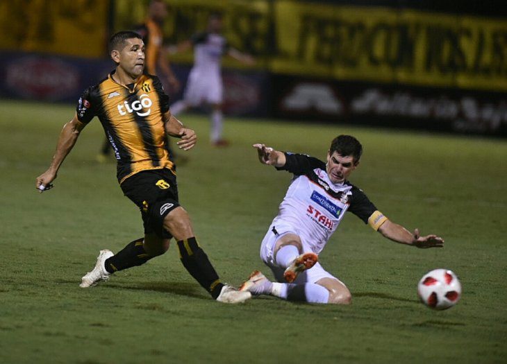 Guaraní y General Díaz cerrarán hoy la décima fecha