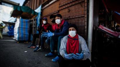 Ecuador entra en tercera semana de excepción con 62 muertos y 1.966 contagios