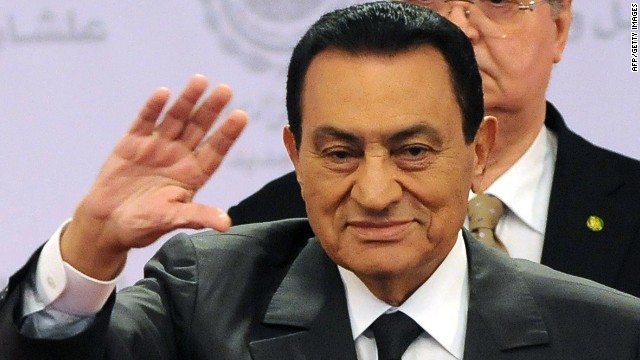 Fallece el expresidente egipcio Hosni Mubarak
