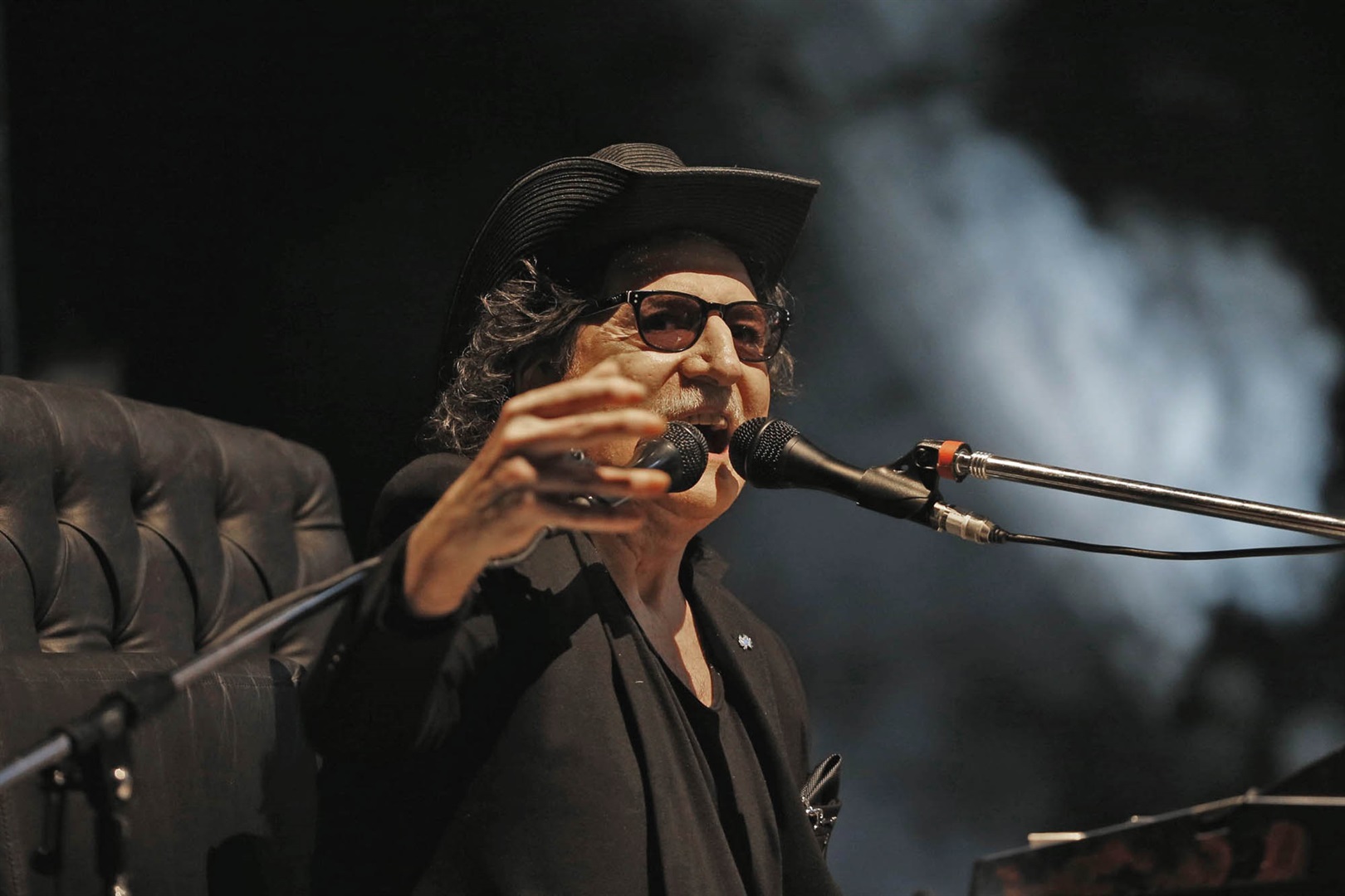 Charly García cumple 69 años: un viaje, década por década, por sus grandes canciones