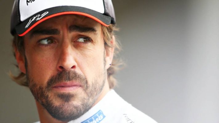 Confirman regreso de Fernando Alonso a la Fórmula 1