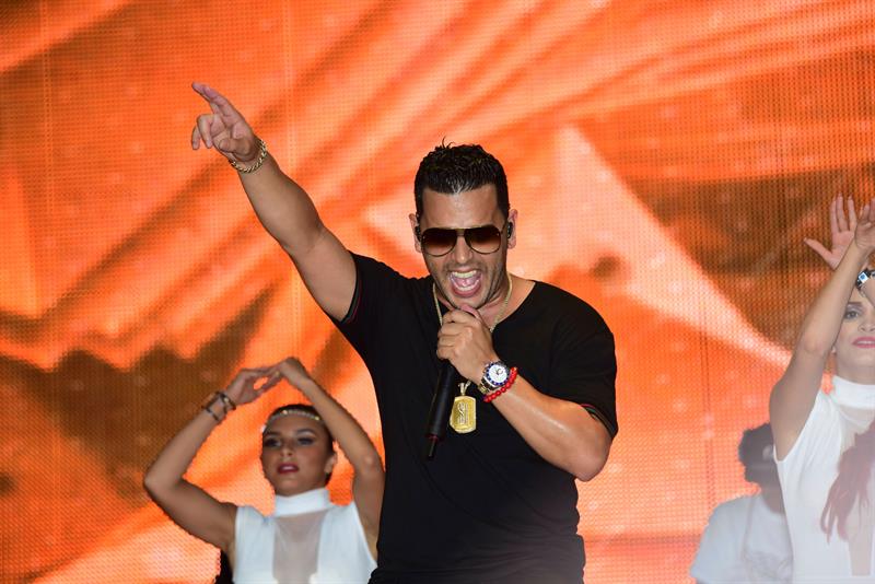 Tito El Bambino se someterá a una prueba ADN por incidente con una pistola