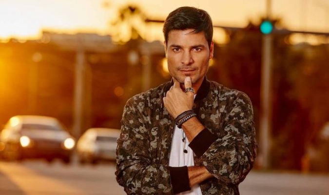 Chayanne vuelve a Paraguay con su tour “Desde El Alma”