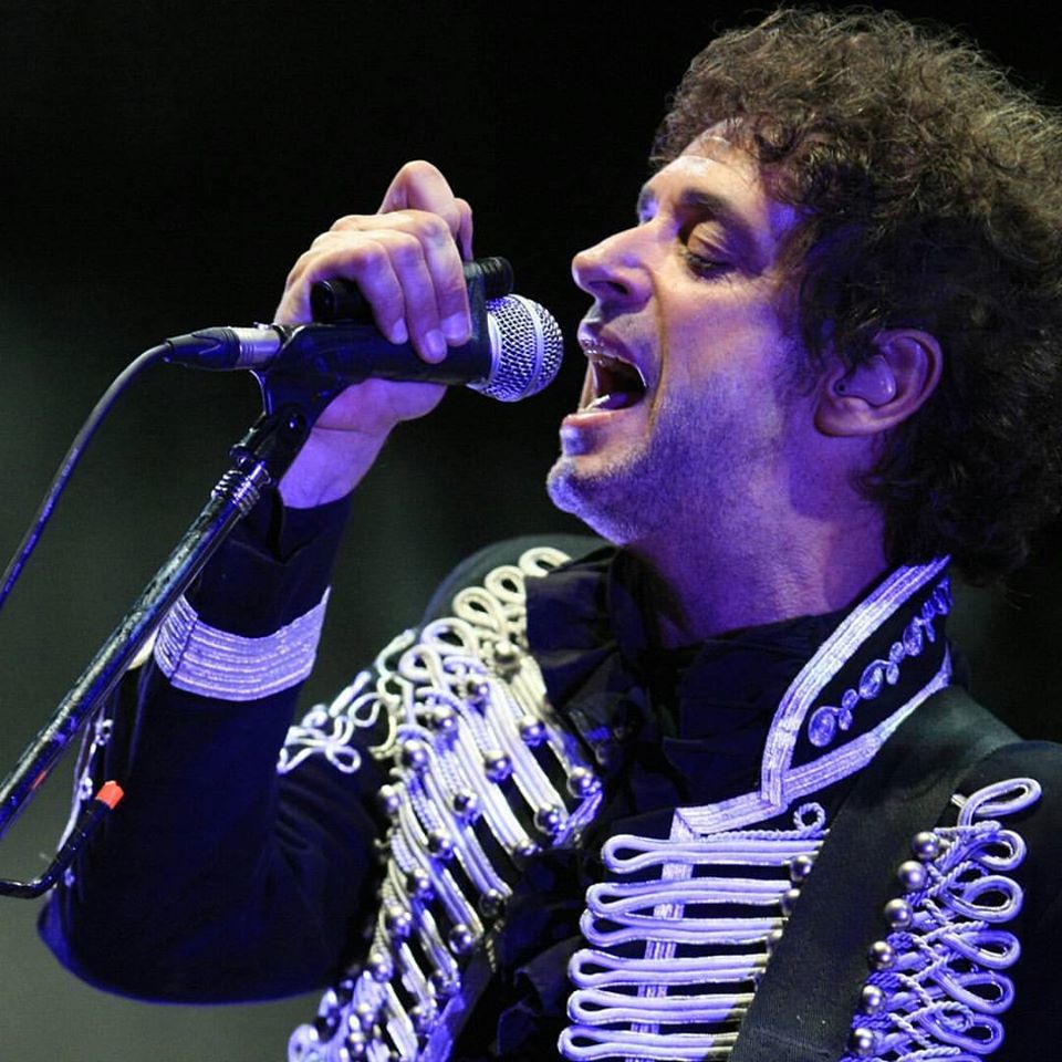 Hace 61 años nacía Gustavo Cerati, ícono del rock latinoamericano