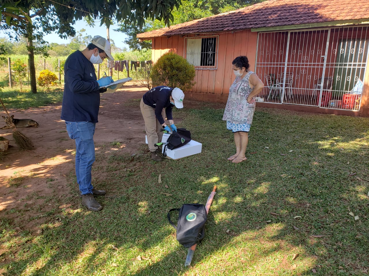 A Todo Pulmón continúa trabajando en pos del cuidado de nuestros bosques y desarrollo sostenible en el campo