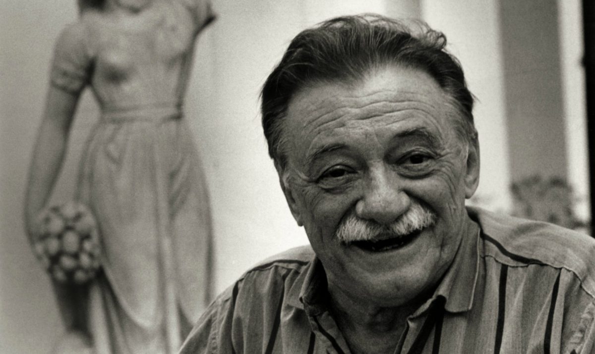 Benedetti, el poeta que hubiera querido ser campeón mundial de ping pong