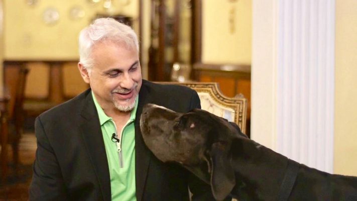Héctor Luís Rubin: «No nos sentimos identificados con la labor que esta haciendo la Dirección de Defensa Animal»