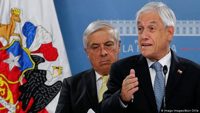 Terremoto político en Chile tras salida de polémico ministro de Salud