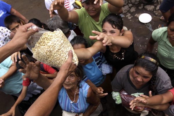 La pandemia causa hambre en varias partes del mundo y crisis para agricultores