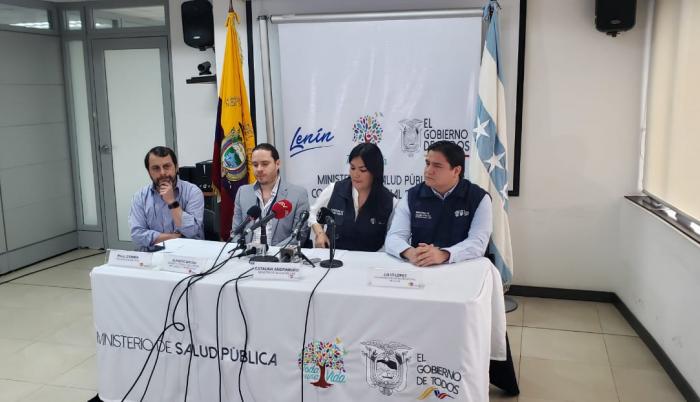 Ecuador confirma su primer caso de coronavirus, una persona llegada de España