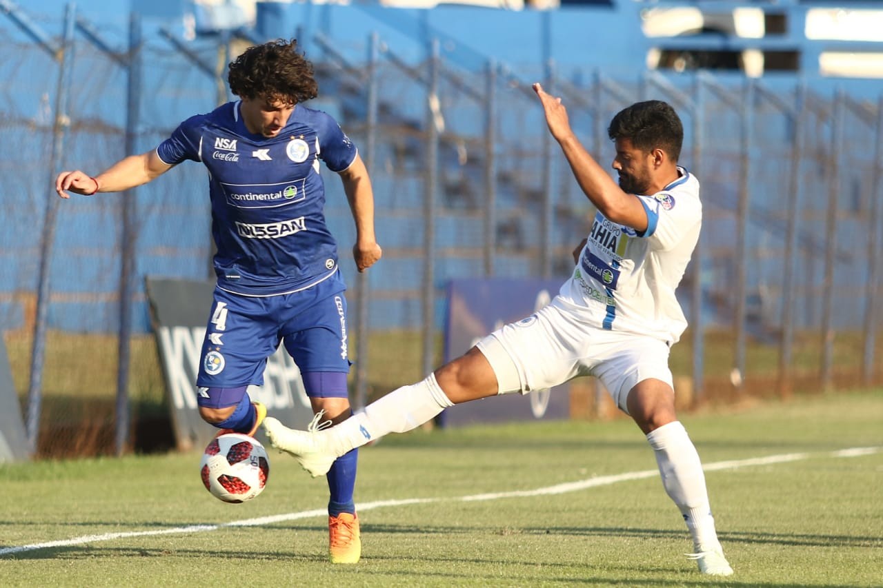 El «12» le derrota a Sol de América en su casa