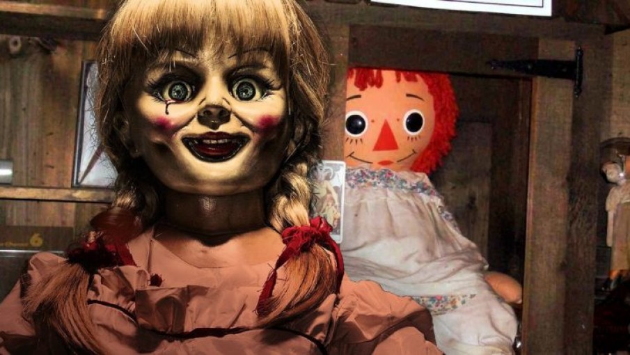 Annabelle: afirman que la muñeca que inspiró la película desapareció misteriosamente del museo de los Warren