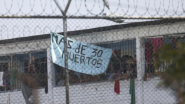 La ONU alerta de la rápida expansión del COVID-19 en las cárceles americanas