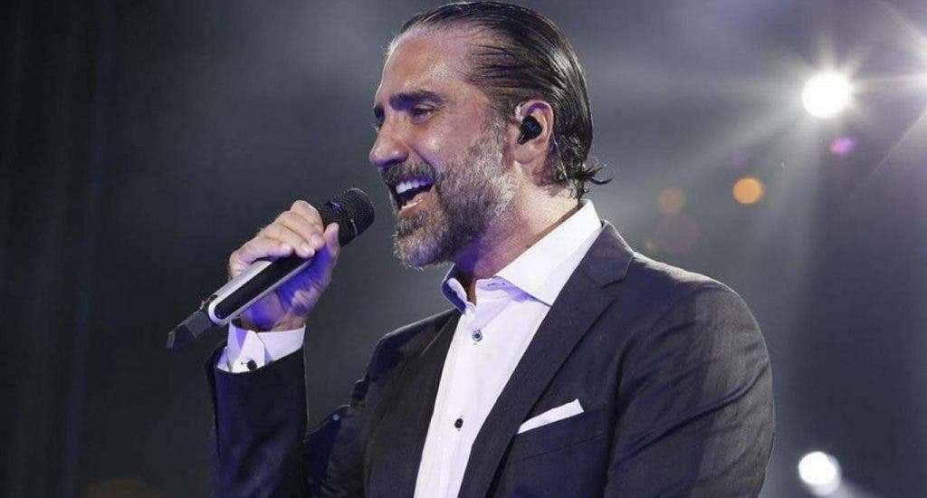 Alejandro Fernández se propone «unir a Latinoamérica» en un concierto virtual