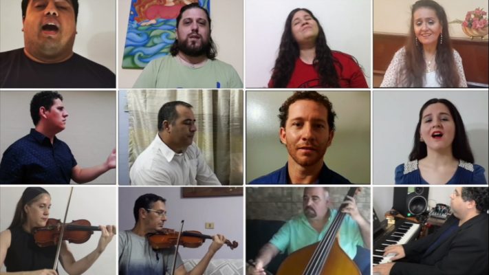 El IMA lanza video musical que insta a la gente a quedarse en casa