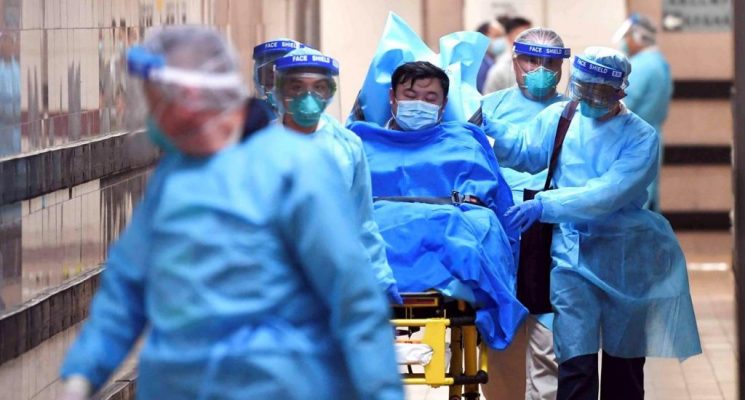 Aumentan a 26 muertos por el coronavirus, con 887 casos confirmados en China