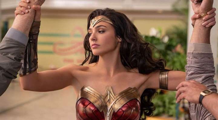 Posponen el estreno de «Wonder Woman 1984» hasta el 25 de diciembre