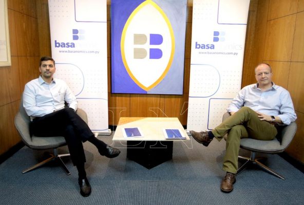 Se realizó con éxito el primer Basanomics Digital: El COVID 19 y su repercusión en la economía