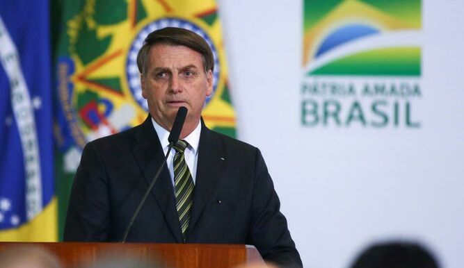 Coronavirus: Gobernadores de Brasil desafían a Bolsonaro y se reúnen para tomar medidas