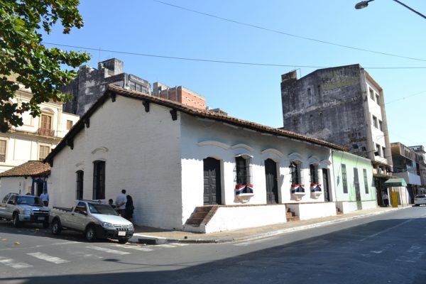 Renda, la primera plataforma de sitios históricos del Paraguay