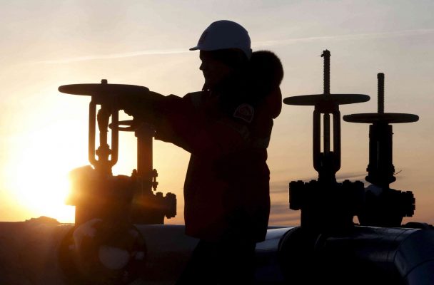El petróleo de Estados Unidos registra una caída histórica