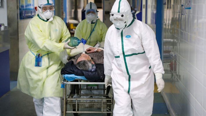 Francia registra 1.346 nuevos casos de coronavirus en 24 horas