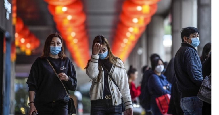 Aumentan a 722 los muertos entre 34.546 contagiados de coronavirus en China