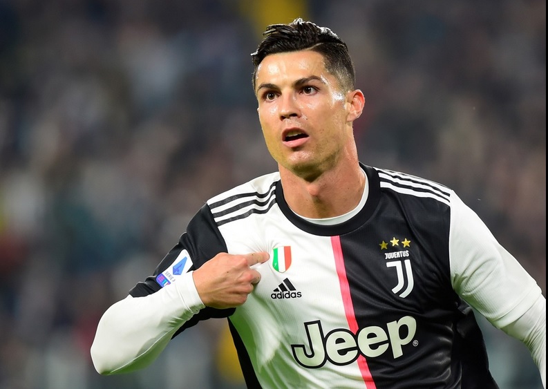 Cristiano Ronaldo: «Acostumbré a la gente a batir récords»