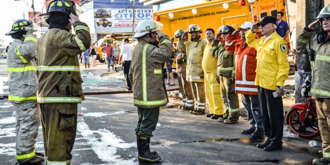 Bombetón 2020 se prepara con todo para recaudar y equipar a las compañías de todo el país