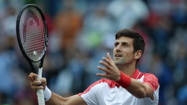 Djokovic y su esposa dan negativo en un nuevo test de coronavirus