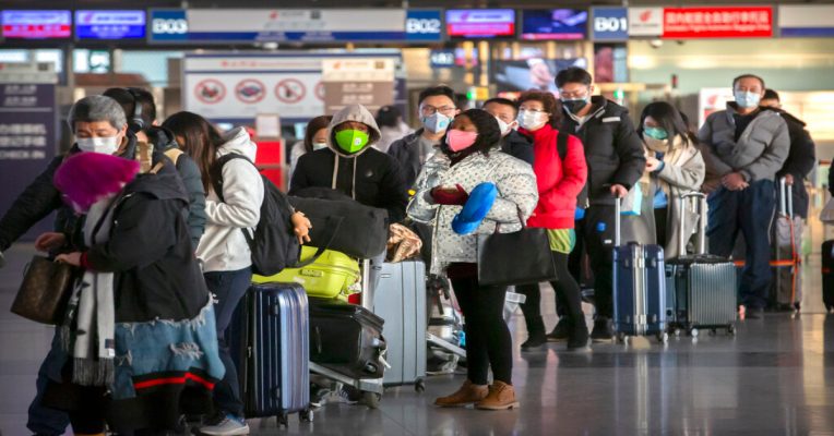 Los ministros de la UE tienen previsto abordar el coronavirus el jueves