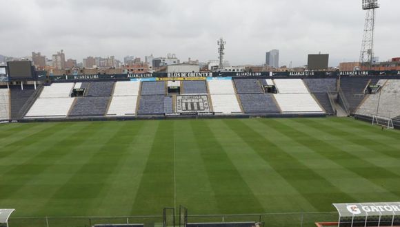 La liga peruana se reanuda tras suspensión por desorden y con casos COVID-19