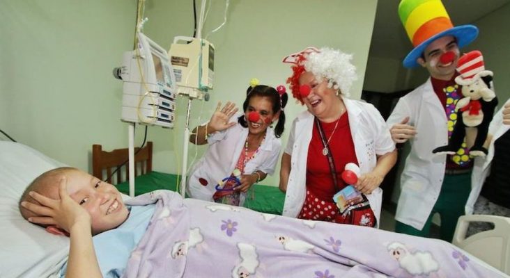 Solo el 20% de los niños con cáncer sobreviven pese a que existen muchas posibilidades de curarse