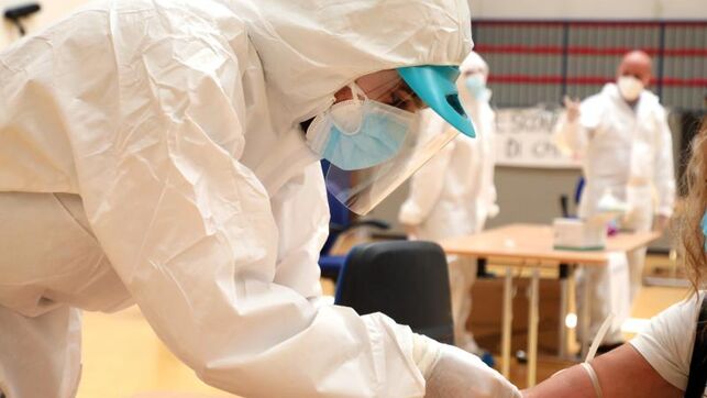 Una segunda «ola» de coronavirus en EE.UU. sería más grave que la actual
