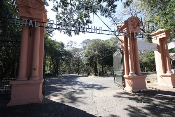 Autopsia confirma suicidio de la menor hallada en el Parque Caballero