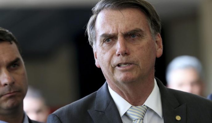Ministro dice que países mienten sobre Amazonía para derribar a Bolsonaro