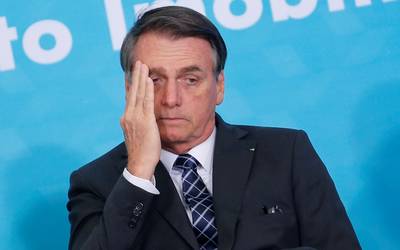 Gobierno brasileño denuncia a periodistas que vinculan a Bolsonaro al nazismo