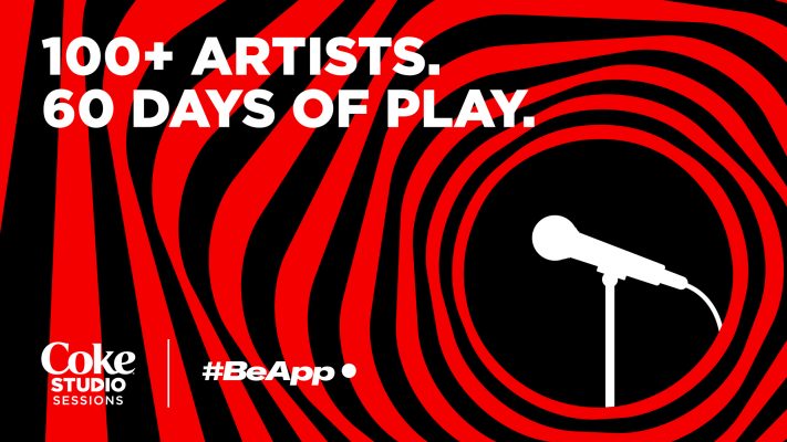 Coca-Cola y #BeApp lanzan Coke Studio Sessions: más de 100 artistas y 60 días de conciertos para disfrutar y ayudar