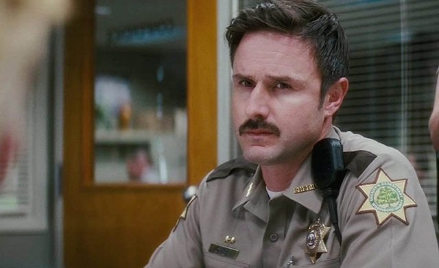 David Arquette repetirá su papel en el regreso de la saga «Scream»