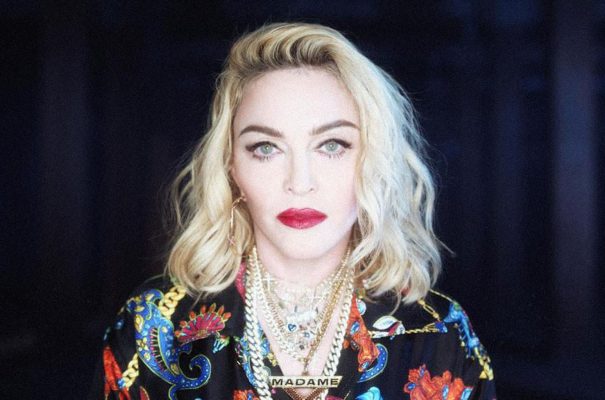 Madonna y Banksy se implican en las protestas antirracismo en el Reino Unido