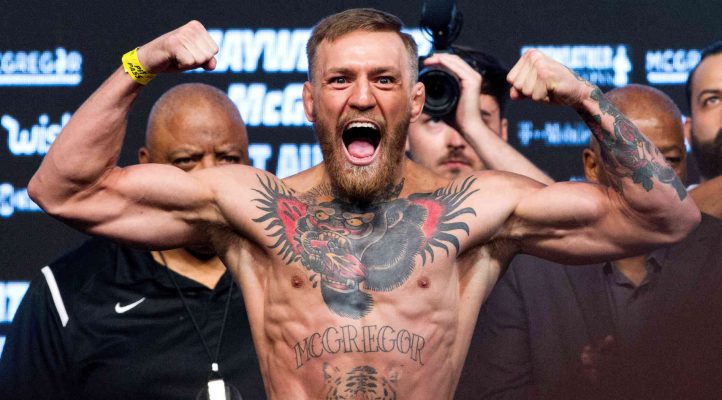 McGregor volverá a la UFC y se llevará la mayor bolsa de dinero de la historia de la competencia