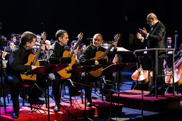 «La Sinfónica contigo» desde este fin de semana
