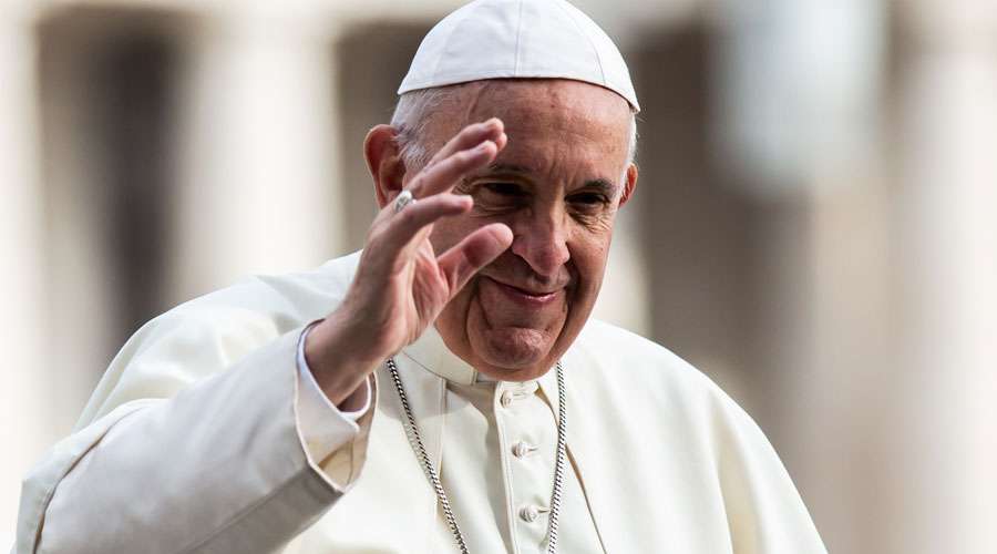 El papa lanza un fondo para apoyar a afectados por la crisis de la COVID-19