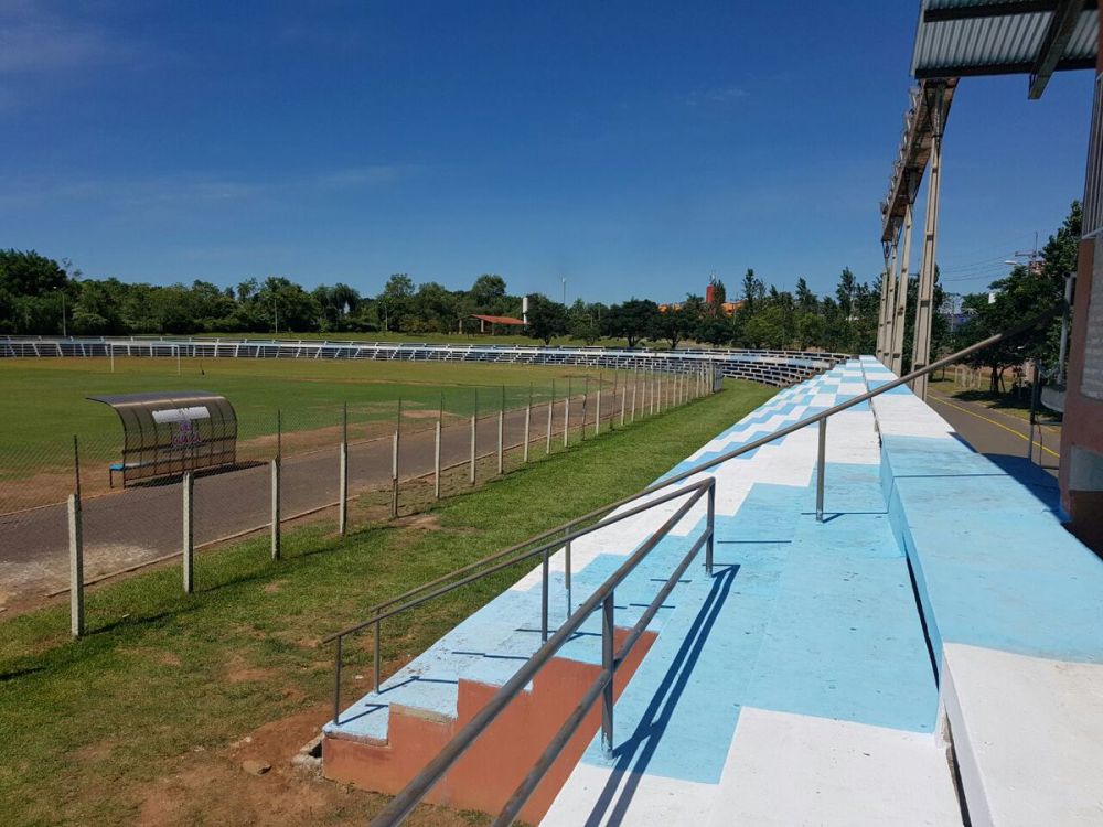 A todo o nada: Guaireña medirá a Luqueño en el Parque