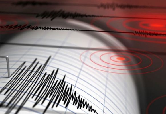 Un sismo de magnitud 4,85 se registra en Ecuador