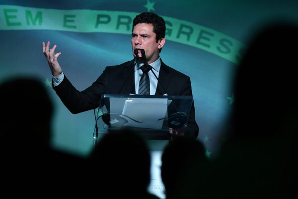 Sergio Moro renuncia al Ministerio de Justicia de Bolsonaro
