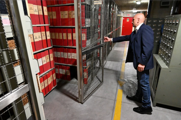 El Vaticano abrirá los archivos secretos sobre Pío XII, acusado de guardar silencio ante el Holocausto