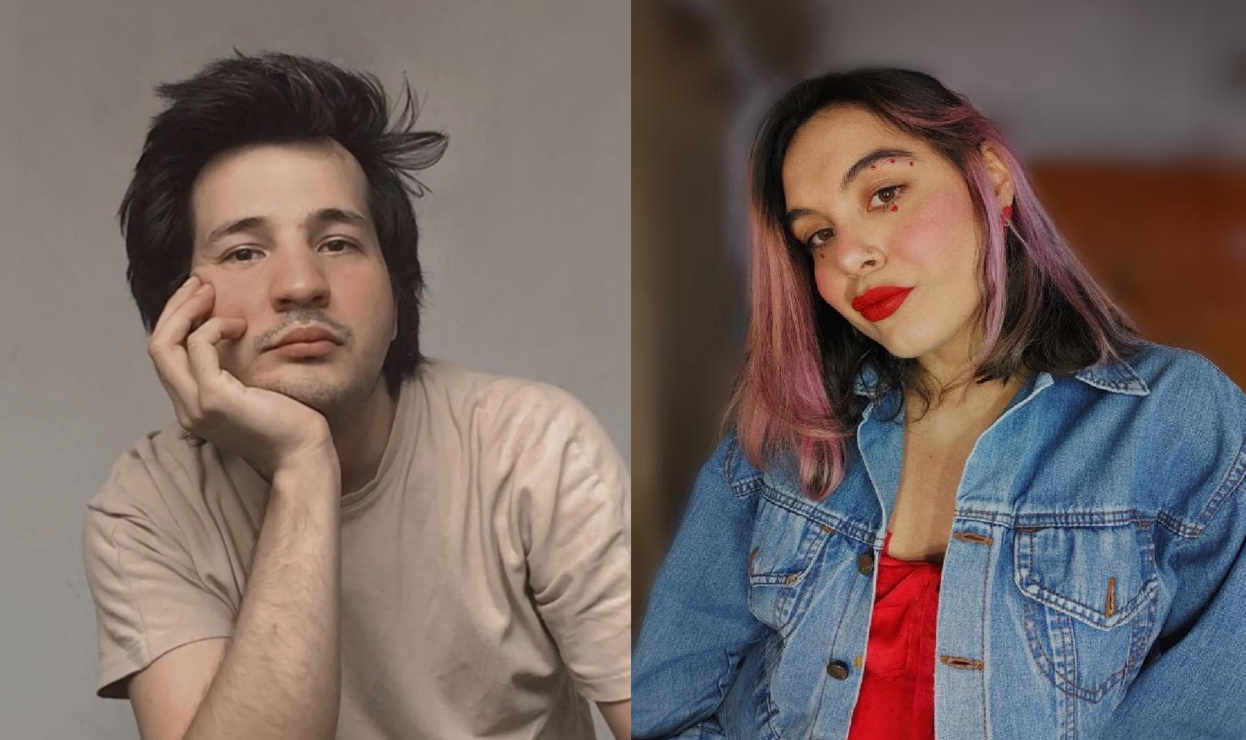 Jóvenes paraguayos ganan concurso internacional creando un filtro de Instagram para Dua Lipa