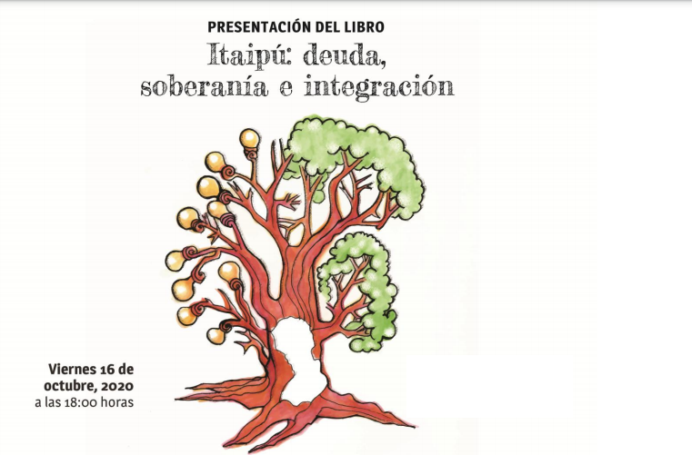 Presentarán el libro ‘Itaipú, deuda, soberanía e integración’
